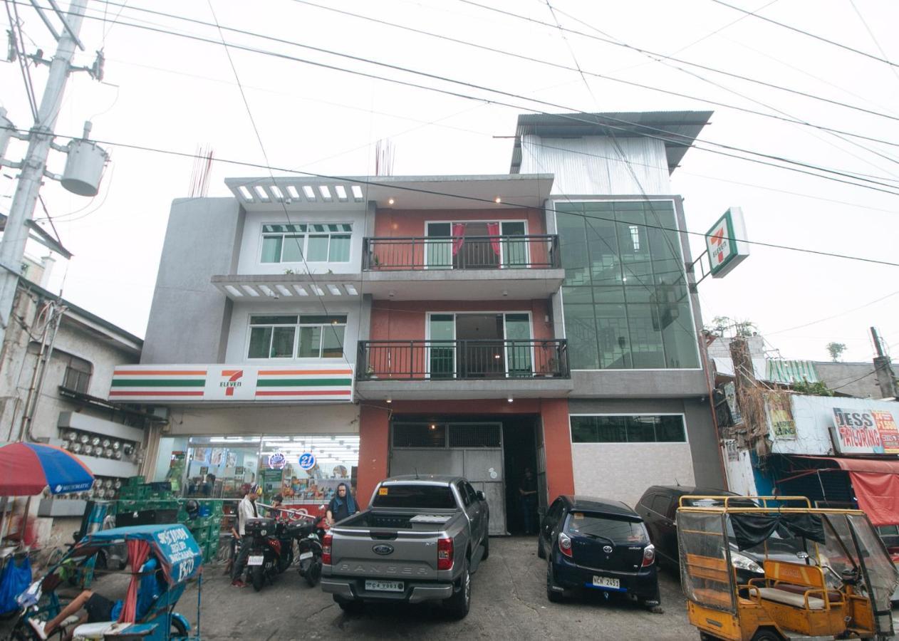 Budget Backpackers Transient House Near Naia By Reddoorz Pasay Exterior photo